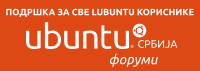 Ubuntu Srbija forumi